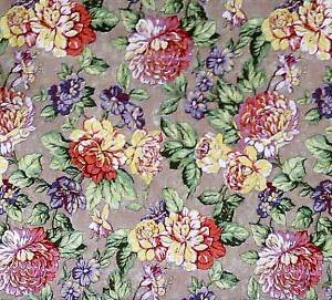 RJR Cotton Fabric "In My Garden"