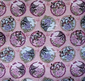 Lyndhurst Studios Cotton Fabric