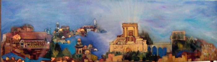 JERUSALEM IN THE REDEMPTION'S ERA- Miami