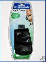 New Samsonite "MOTOROLA RAZR V3" Cell Phone Case