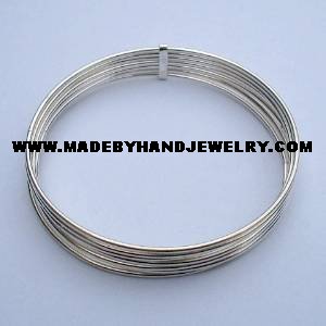 .950 Silver Bracelets *EMAIL SIZE FOR AVAILABILITY AND PRICE*