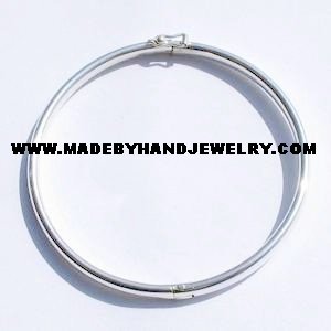 .950 Silver Bracelet *EMAIL SIZE FOR AVAILABILITY AND PRICE*