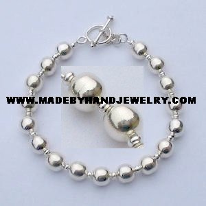 .950 Silver Bracelet *EMAIL SIZE FOR AVAILABILITY AND PRICE*