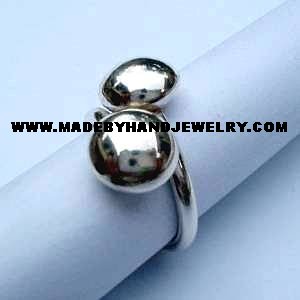 .950 Silver Ring *EMAIL SIZE FOR AVAILABILITY AND PRICE*