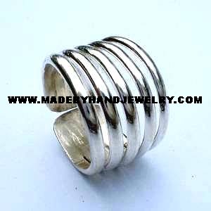 .950 Silver Ring *EMAIL SIZE FOR AVAILABILITY AND PRICE*