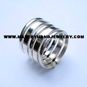 .950 Silver Ring *EMAIL SIZE FOR AVAILABILITY AND PRICE*