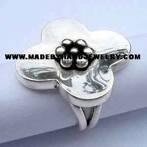 .950 Silver Ring *EMAIL SIZE FOR AVAILABILITY AND PRICE*