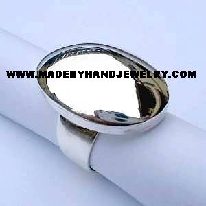 .950 Silver Ring *EMAIL SIZE FOR AVAILABILITY AND PRICE*