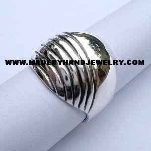 .950 Silver Ring *EMAIL SIZE FOR AVAILABILITY AND PRICE*