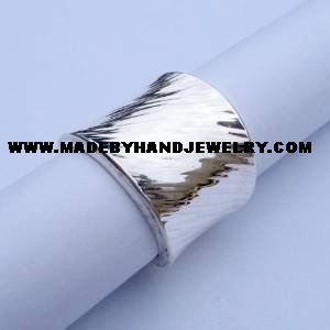 .950 Silver Ring *EMAIL SIZE FOR AVAILABILITY AND PRICE*