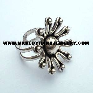 .950 Silver Ring *EMAIL SIZE FOR AVAILABILITY AND PRICE*