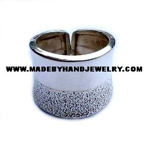 .950 Silver Ring *EMAIL SIZE FOR AVAILABILITY AND PRICE*