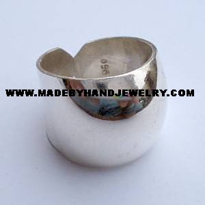 .950 Silver Ring *EMAIL SIZE FOR AVAILABILITY AND PRICE*