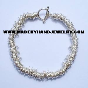 .950 Silver Bracelet *EMAIL SIZE FOR AVAILABILITY AND PRICE*