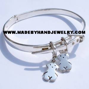 .950 Silver Bracelet *EMAIL SIZE FOR AVAILABILITY AND PRICE*