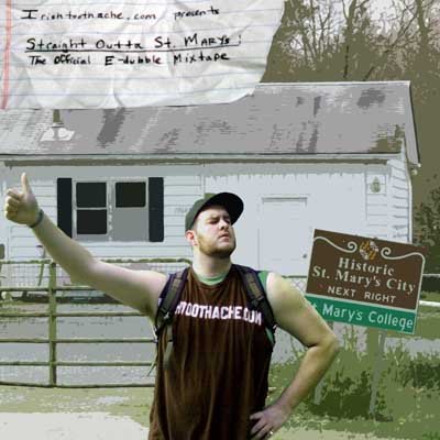 E-dubble's Straight Outta St. Mary's