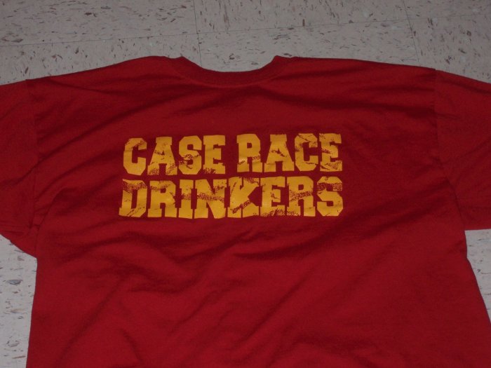 Case Race Drinkers T-Shirt