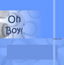 Baby 01-Baseball