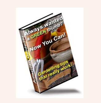 The American Gardener PDF eBook