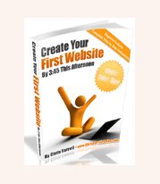 Create Your First Website By 3:45 This Afternoon PDF eBook