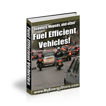 Fuel Efficient Gas Saving Vehicles eBook PDF Format with MRR