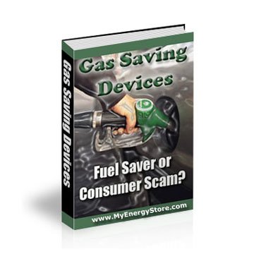 Gas Saving Devices Fuel Saver or Consumer Scam? eBook PDF with MRR