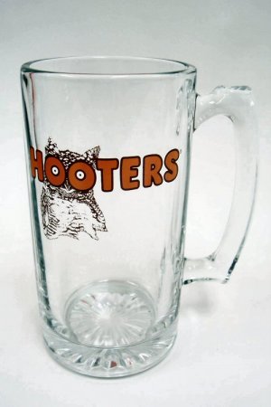 hooters mug beer than ecrater