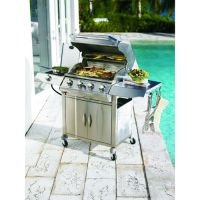 Pool Grill