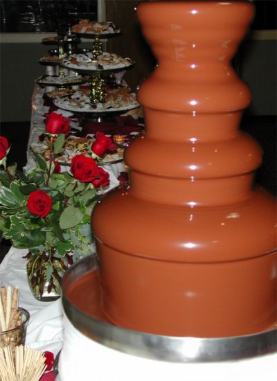 Chocolate Fountain