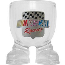 Nascar Shot Glass