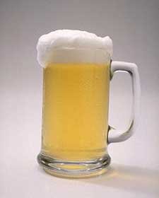 Custom Beer Mug