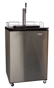 Customized Kegerator 2