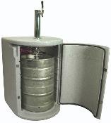 Customized Kegerator 3