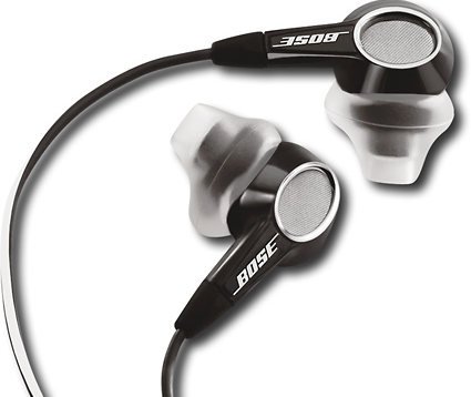 New in Box Bose in-ear Headphone for iPhone, iPods & other MP3 Players