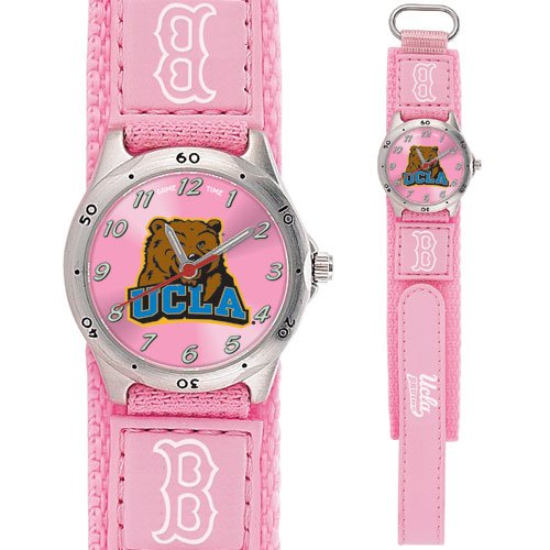 GAME TIME UCLA BRUINS FUTURE STAR SERIES WATCH PINK LIFETIME WARRANTY FREE SHIPPING