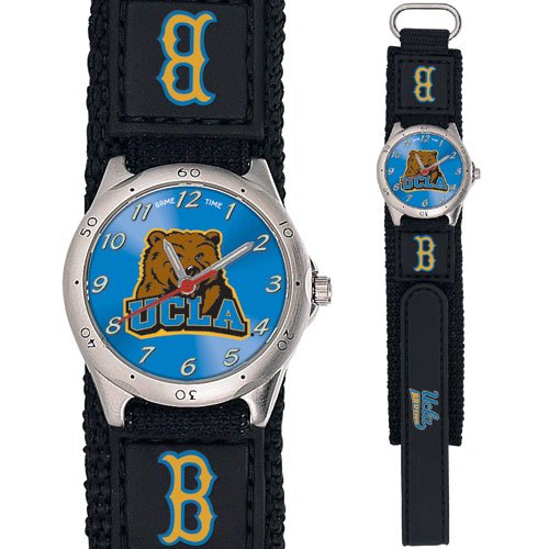 GAME TIME UCLA BRUINS FUTURE STAR SERIES WATCH LIFETIME WARRANTY FREE SHIPPING