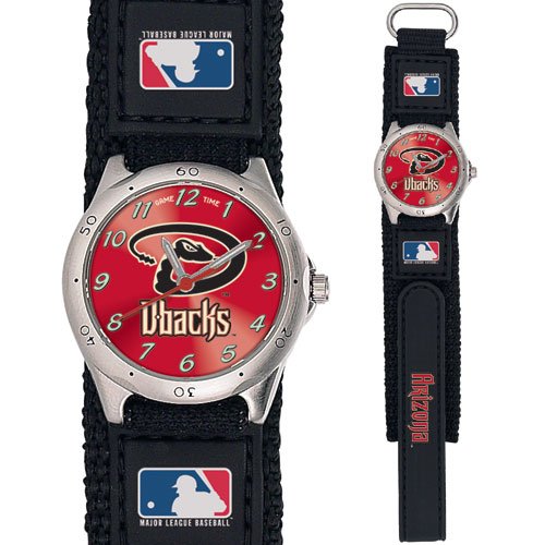 GAME TIME ARIZONA DIAMONDBACK FUTURE STAR SERIES WATCH LIFETIME WARRANTY FREE SHIPPING