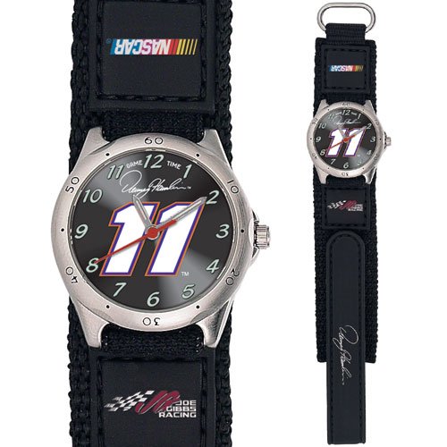 GAME TIME DENNY HAMLIN #11 FUTURE STAR SERIES WATCH LIFETIME WARRANTY FREE SHIPPING