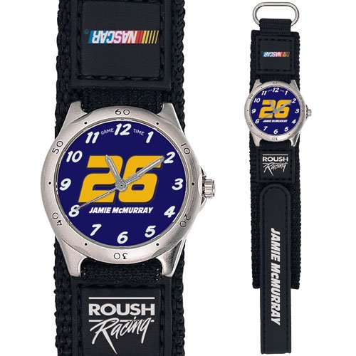 GAME TIME JAMIE MCMURRAY #26 FUTURE STAR SERIES WATCH LIFETIME WARRANTY FREE SHIPPING
