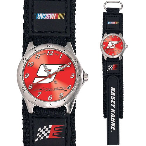 GAME TIME KASEY KAHNE #9 FUTURE STAR SERIES WATCH LIFETIME WARRANTY FREE SHIPPING
