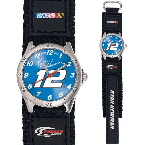 GAME TIME RYAN NEWMAN #12 FUTURE STAR SERIES WATCH LIFETIME WARRANTY FREE SHIPPING
