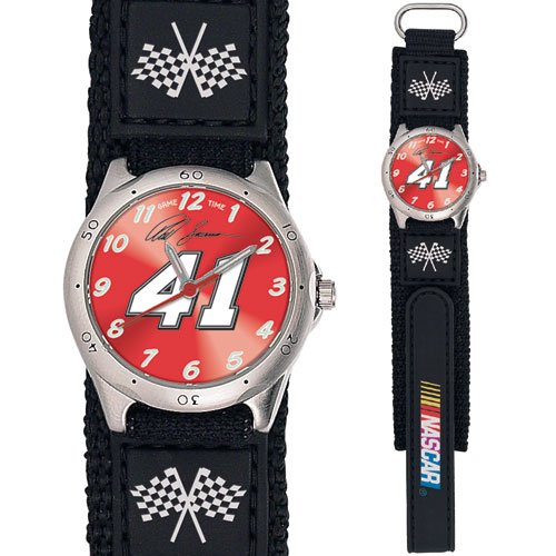GAME TIME #41 REED SORENSON FUTURE STAR SERIES WATCH LIFETIME WARRANTY FREE SHIPPING