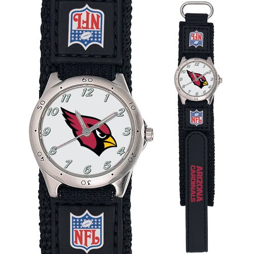 ARIZONA CARDINALS FUTURE STAR SERIES WATCH LIFETIME WARRANTY FREE SHIPPING