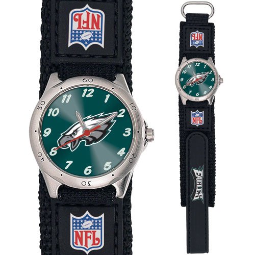 PHILADELPHIA EAGLES FUTURE STAR SERIES WATCH LIFETIME WARRANTY FREE SHIPPING