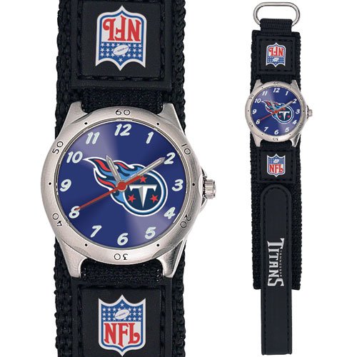 TENNESSEE TITANS FUTURE STAR SERIES WATCH LIFETIME WARRANTY FREE SHIPPING