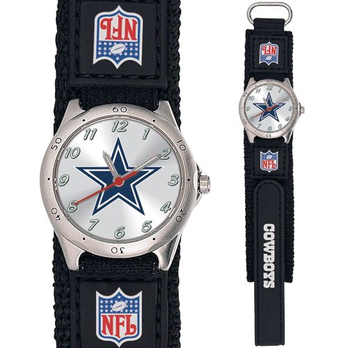 DALLAS COWBOYS FUTURE STAR SERIES WATCH LIFETIME WARRANTY FREE SHIPPING