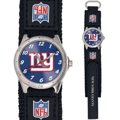 NEW YORK GIANTS FUTURE STAR SERIES WATCH LIFETIME WARRANTY FREE SHIPPING