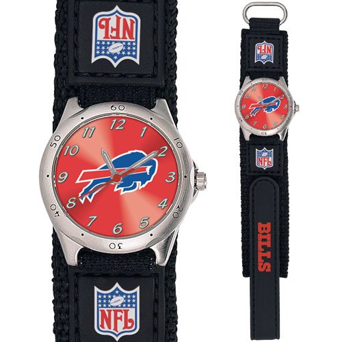 BUFFALO BILLS FUTURE STAR SERIES WATCH LIFETIME WARRANTY FREE SHIPPING