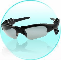 Bluetooth MP3 Player Sunglasses