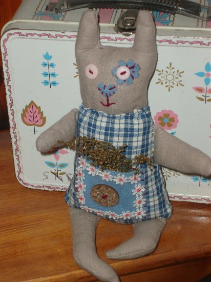 Pearl the Bunny